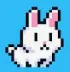 Poor Bunny Logo